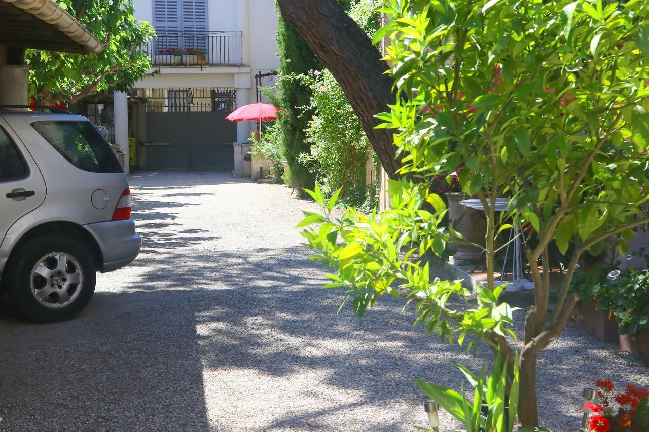 أفينيون Apartments La Madeleine المظهر الخارجي الصورة